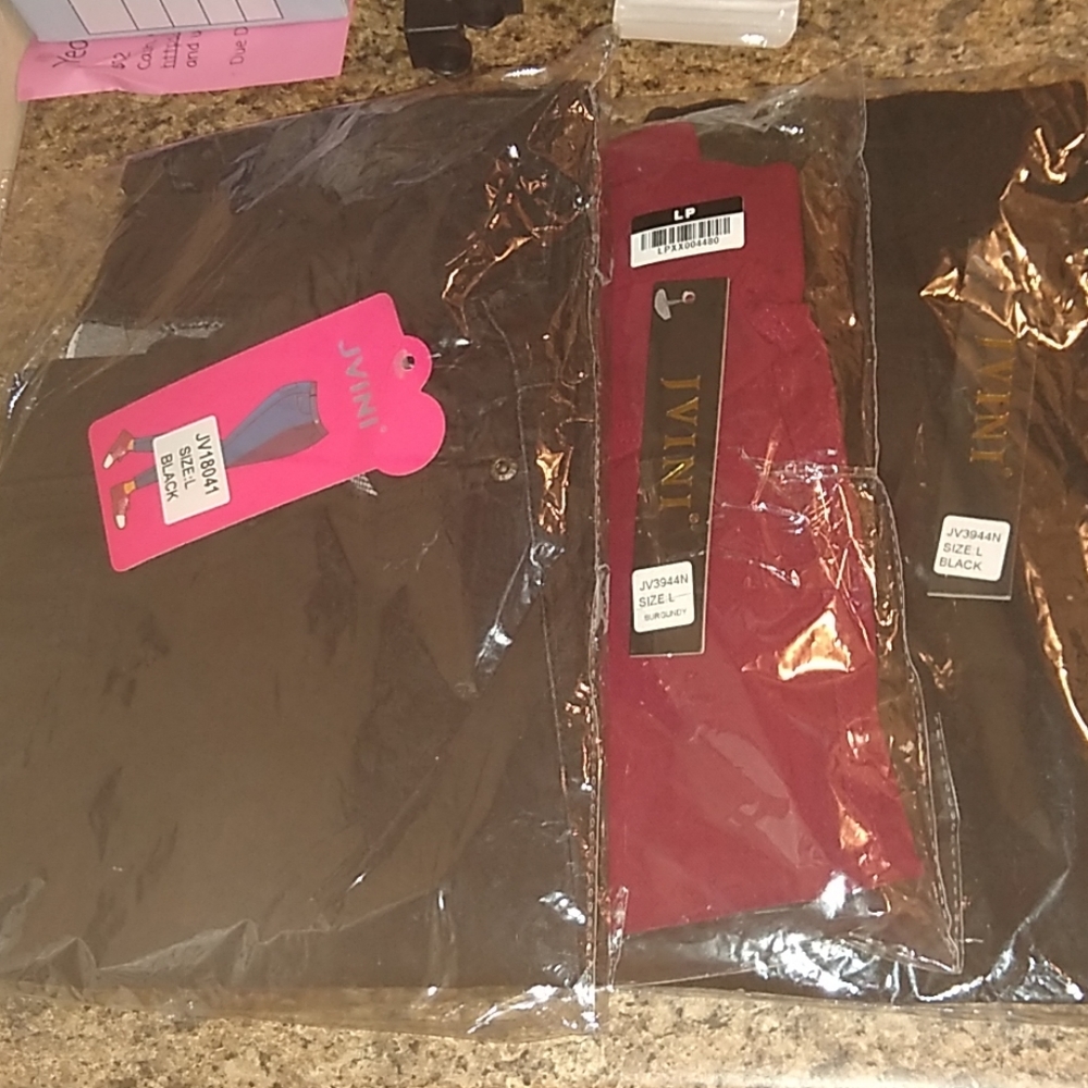 Bundle Of 3 Large JVINI Stretch Denim Pants